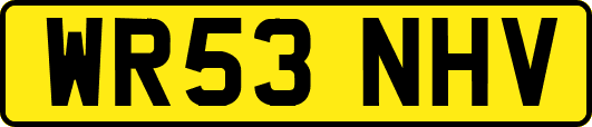 WR53NHV