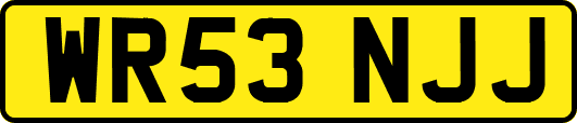 WR53NJJ