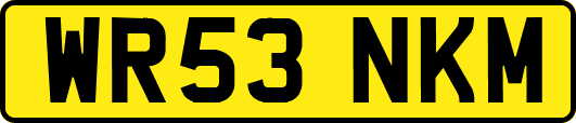 WR53NKM