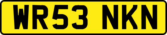 WR53NKN
