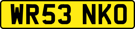 WR53NKO