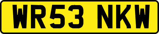 WR53NKW