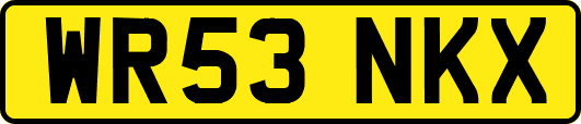 WR53NKX