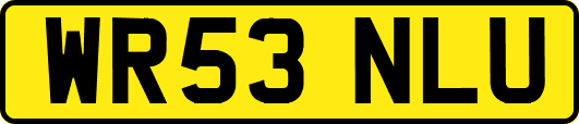 WR53NLU