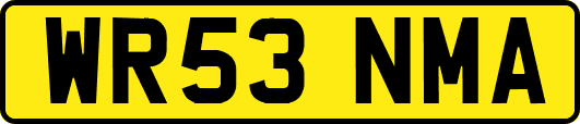WR53NMA