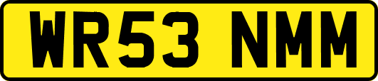 WR53NMM