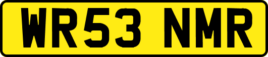 WR53NMR
