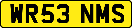 WR53NMS
