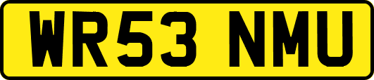 WR53NMU