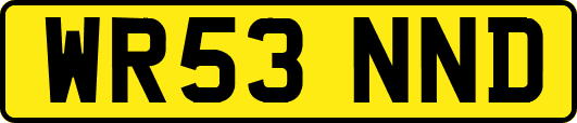 WR53NND