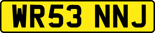WR53NNJ