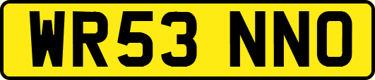 WR53NNO