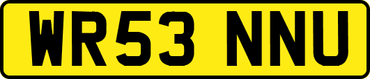 WR53NNU