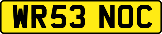 WR53NOC