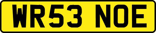 WR53NOE