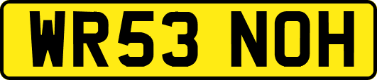 WR53NOH