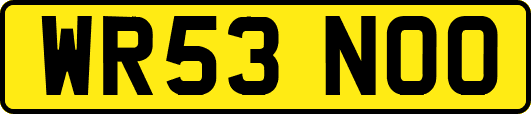 WR53NOO