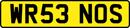 WR53NOS