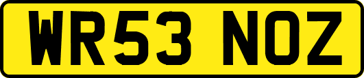 WR53NOZ
