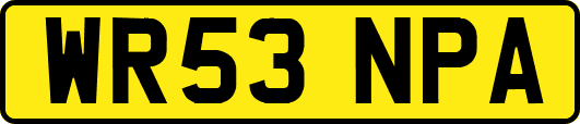WR53NPA