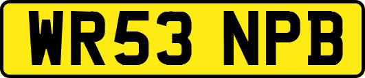 WR53NPB