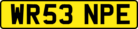 WR53NPE