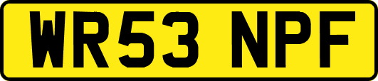 WR53NPF