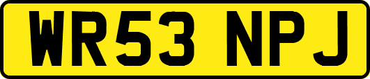 WR53NPJ