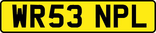 WR53NPL