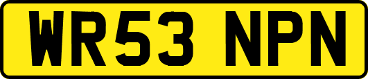 WR53NPN