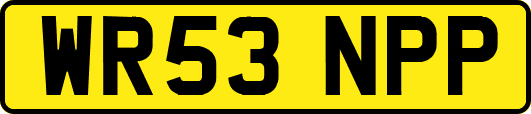 WR53NPP