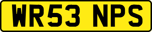WR53NPS