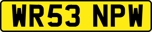 WR53NPW