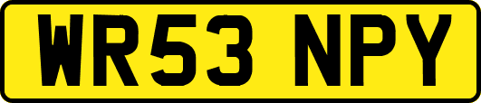 WR53NPY