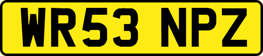 WR53NPZ