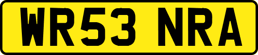 WR53NRA