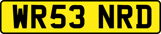 WR53NRD