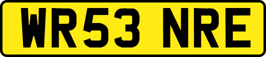 WR53NRE