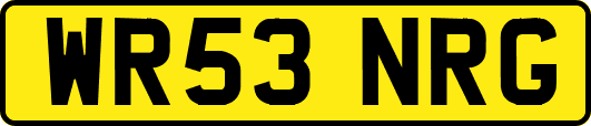 WR53NRG