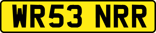 WR53NRR