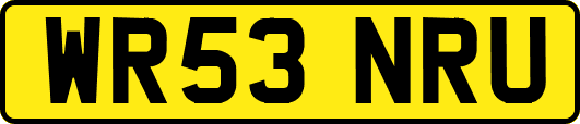 WR53NRU