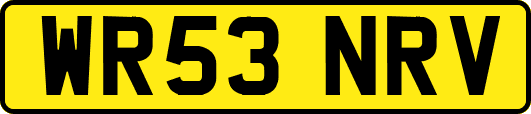 WR53NRV