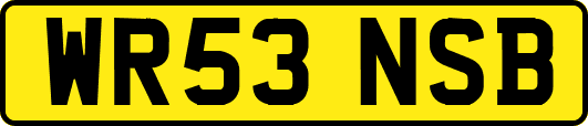 WR53NSB