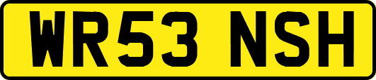 WR53NSH