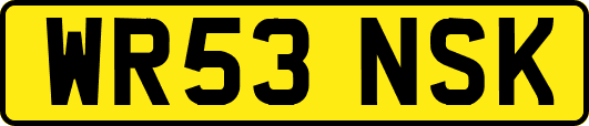 WR53NSK