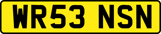 WR53NSN