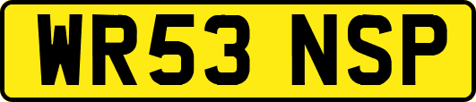 WR53NSP