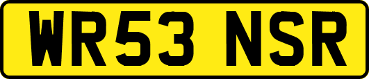 WR53NSR