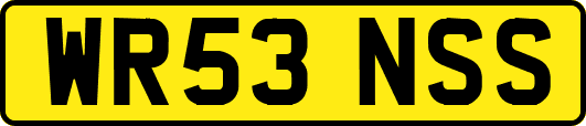 WR53NSS