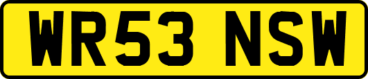 WR53NSW